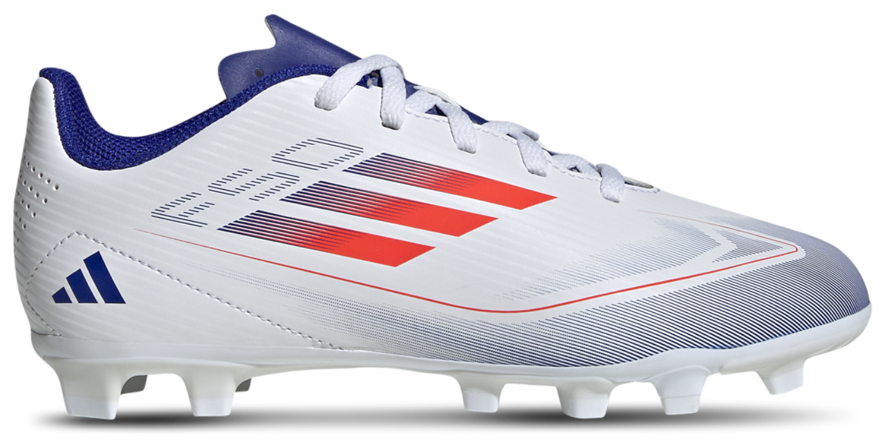adidas F50 Club FXG Jr Image 1 of 5. Tap to open photo gallery.