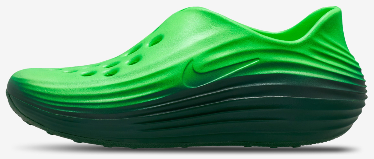 Nike Reactx ReJuven8 Image 2 of 4. Tap to open photo gallery.