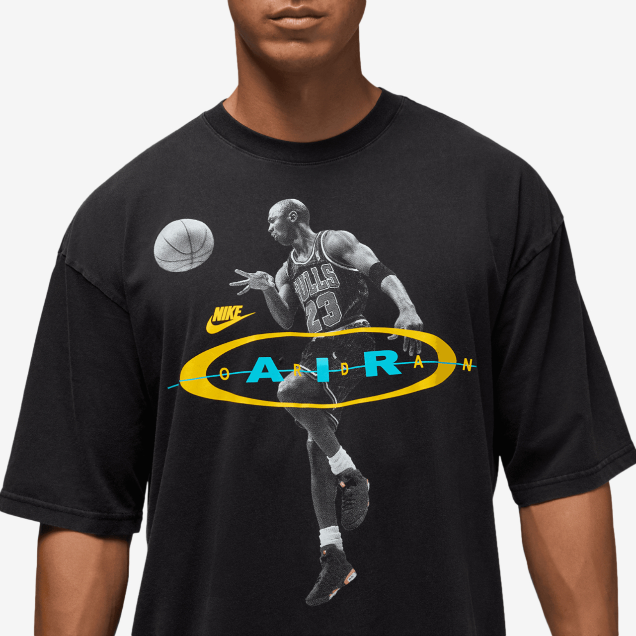 Jordan Brooklyn 2Air Reissue Short Sleeve Crew - Men's | Foot Locker