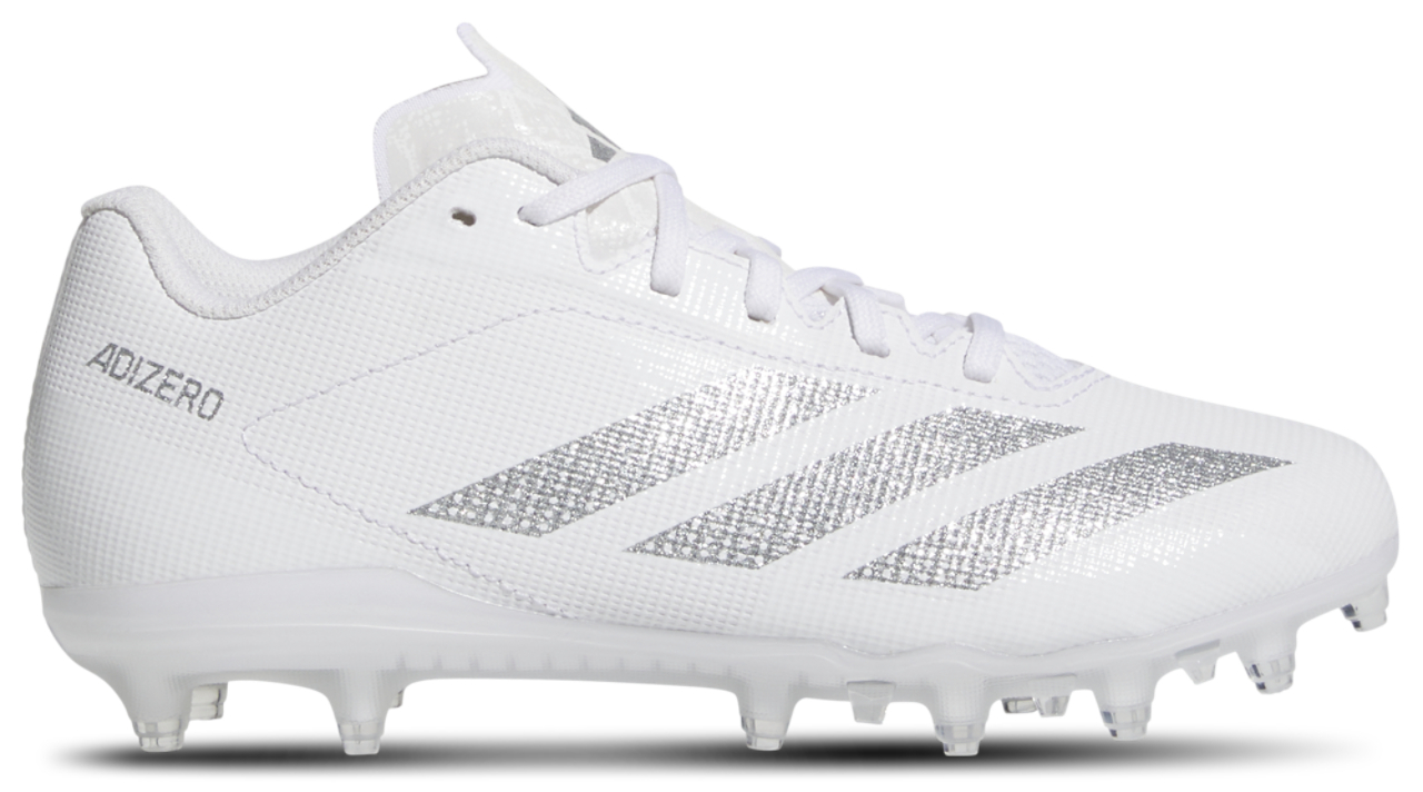 Adizero Electric Cleats WHT/SIL　27.0㎝　S Adizero Electric Cleats WHT/SIL 27.0㎝ S Men's Adidas Adizero