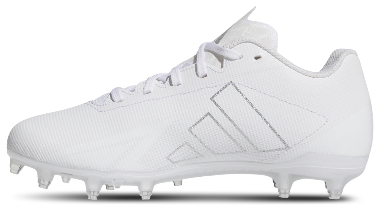 Adizero Electric II Cleats White 27.5 G Amazon.com | adidas Men's