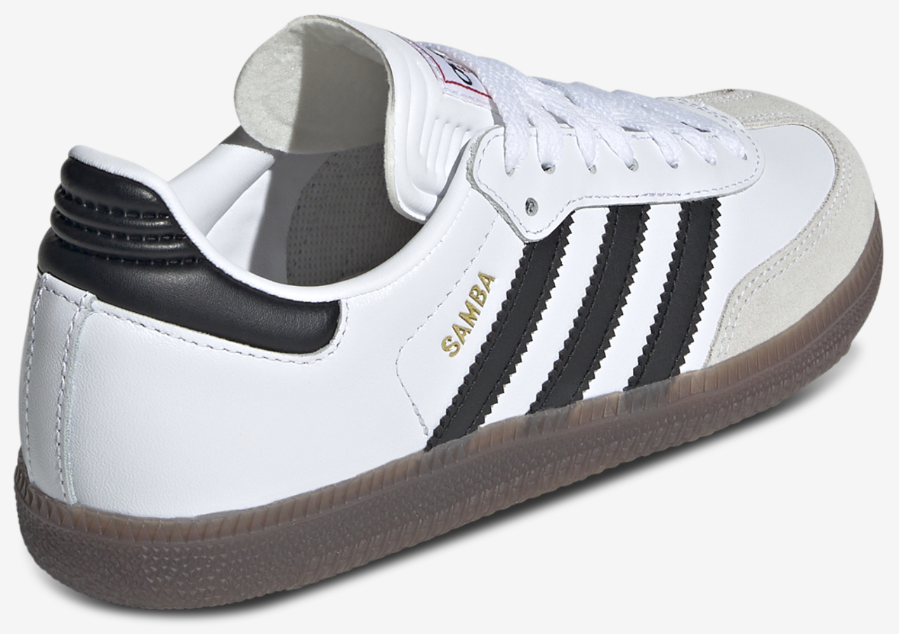 adidas Originals Samba Image 3 of 5. Tap to open photo gallery.