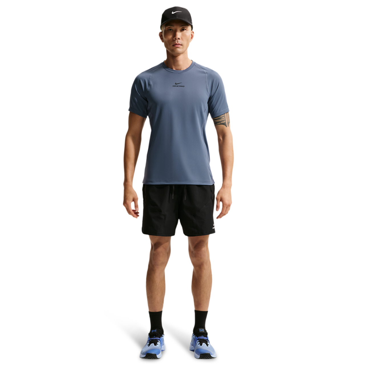 Nike Pro Training Dri-FIT Adv 6in Short - Men's | Foot Locker