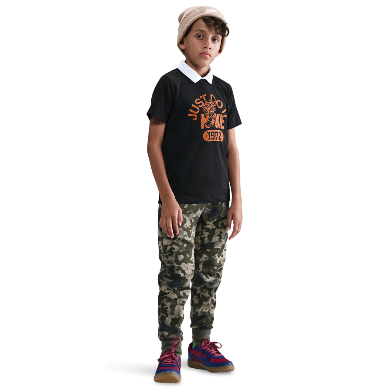 Nike NSW JDI Torch Tee - Boys' Grade School | Kids Foot Locker
