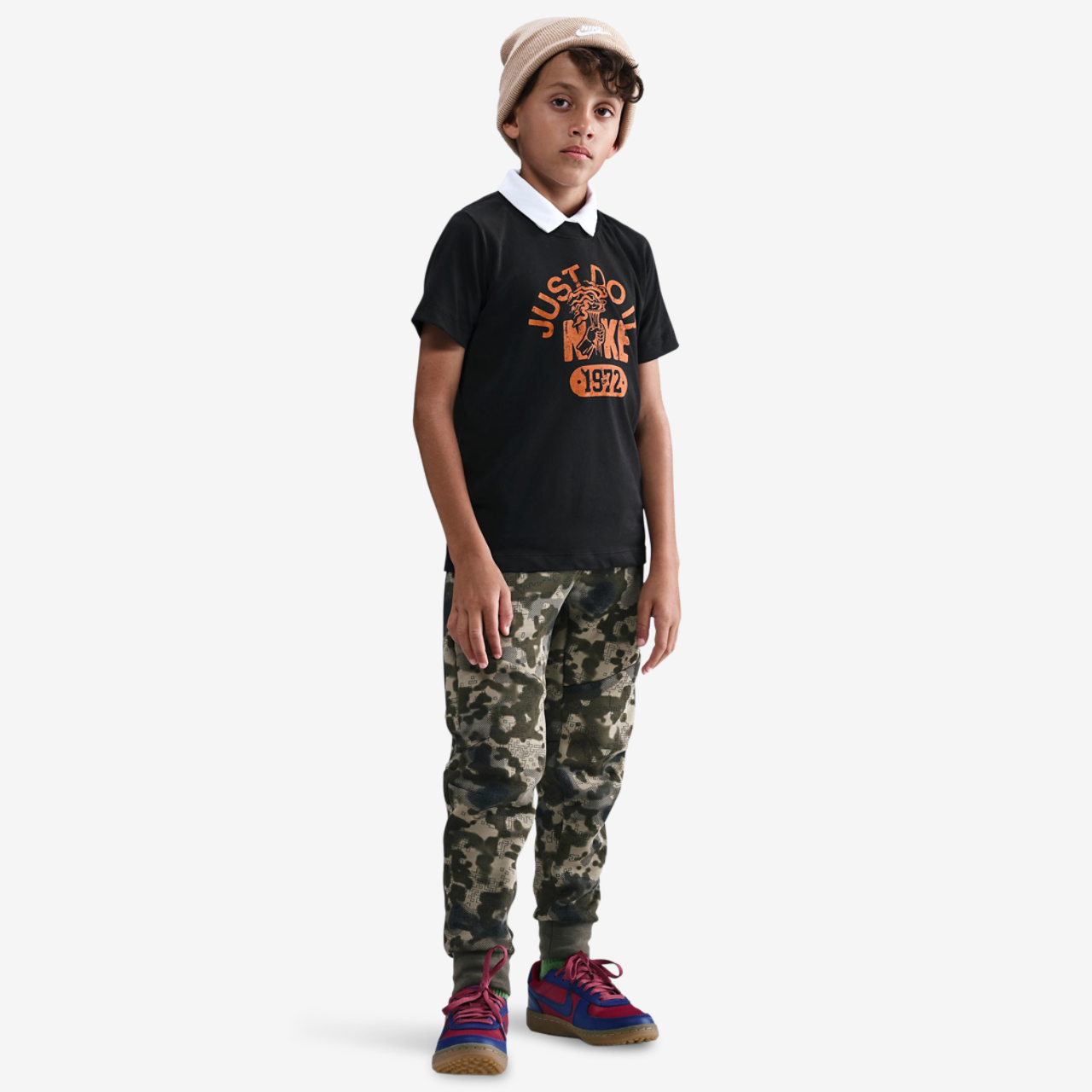 Nike NSW JDI Torch Tee Image 3 of 4. Tap to open photo gallery.