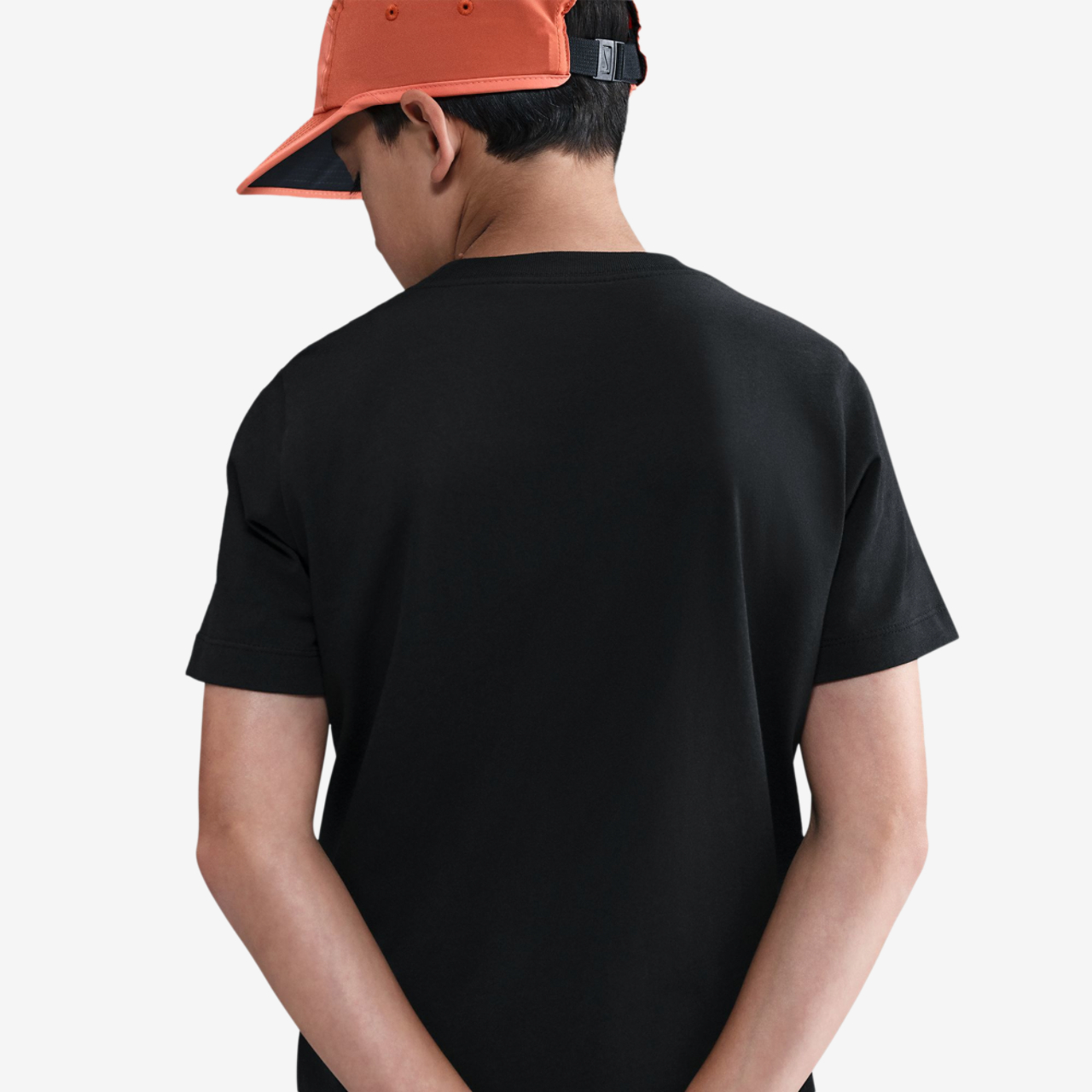 Nike NSW Moutain Photo Tee Image 2 of 4. Tap to open photo gallery.
