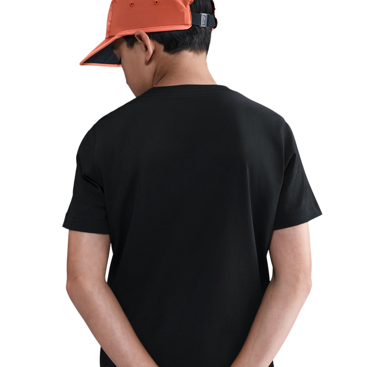 Nike NSW Moutain Photo Tee Image 2 of 4. Tap to open photo gallery.