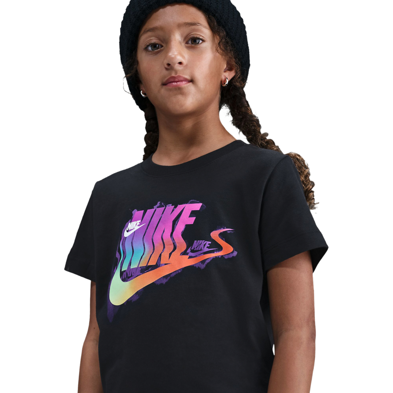 Nike NSW Create Tee Image 1 of 4. Tap to open photo gallery.
