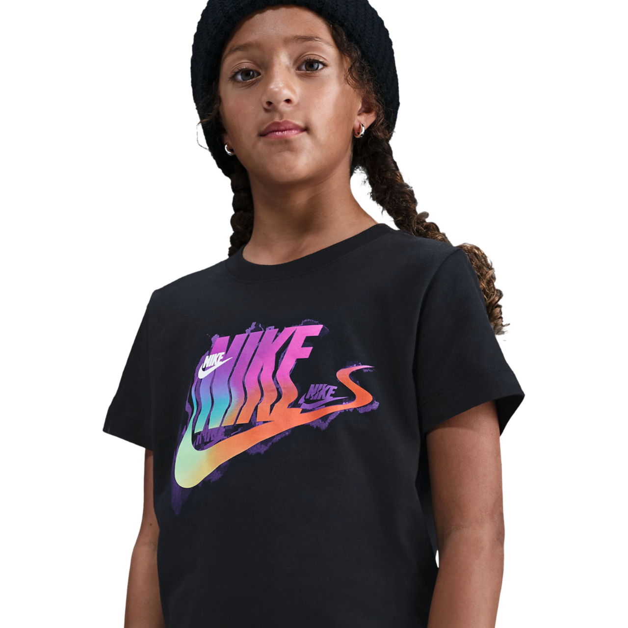 Nike NSW Create Tee Image 1 of 4. Tap to open photo gallery.