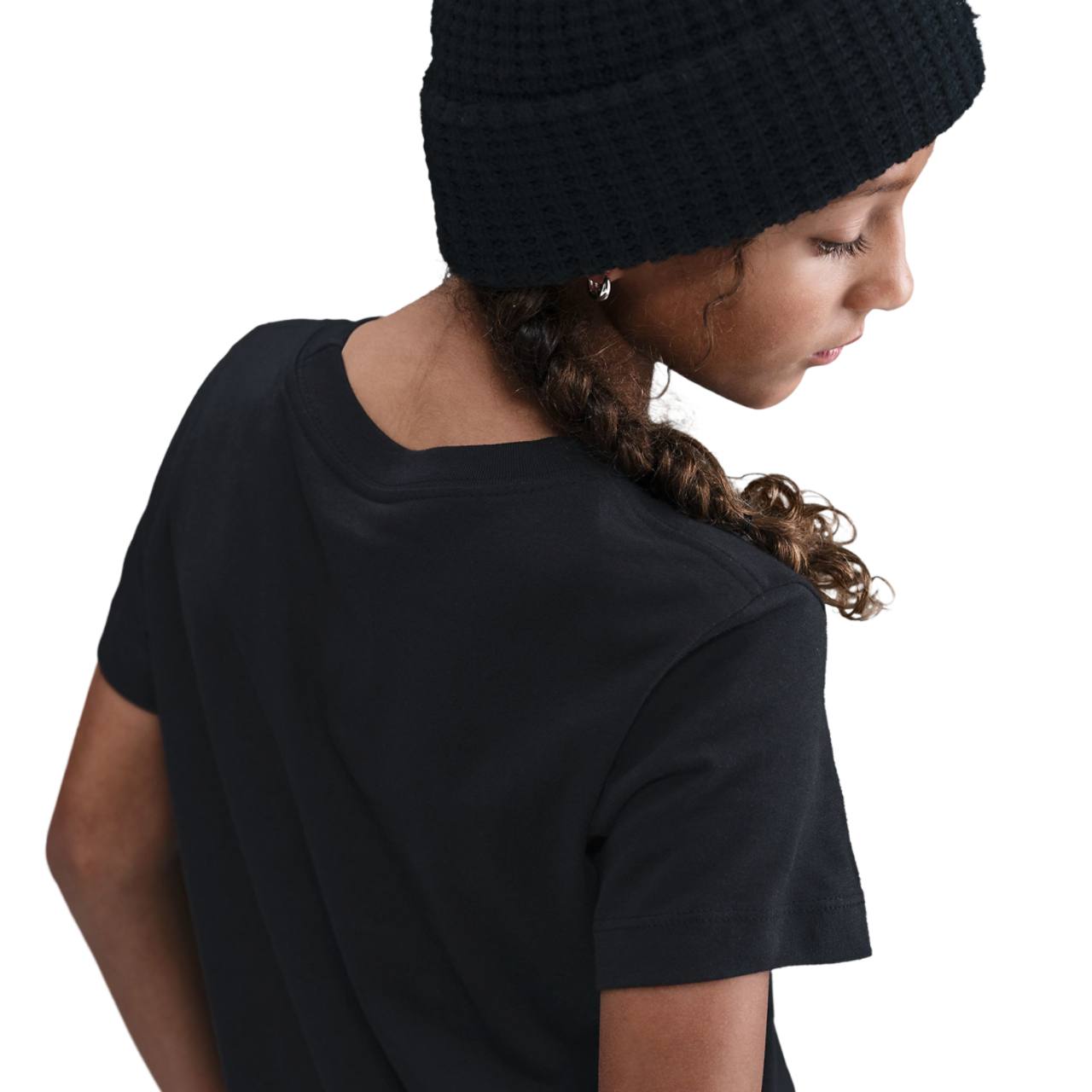 Nike NSW Create Tee Image 2 of 4. Tap to open photo gallery.