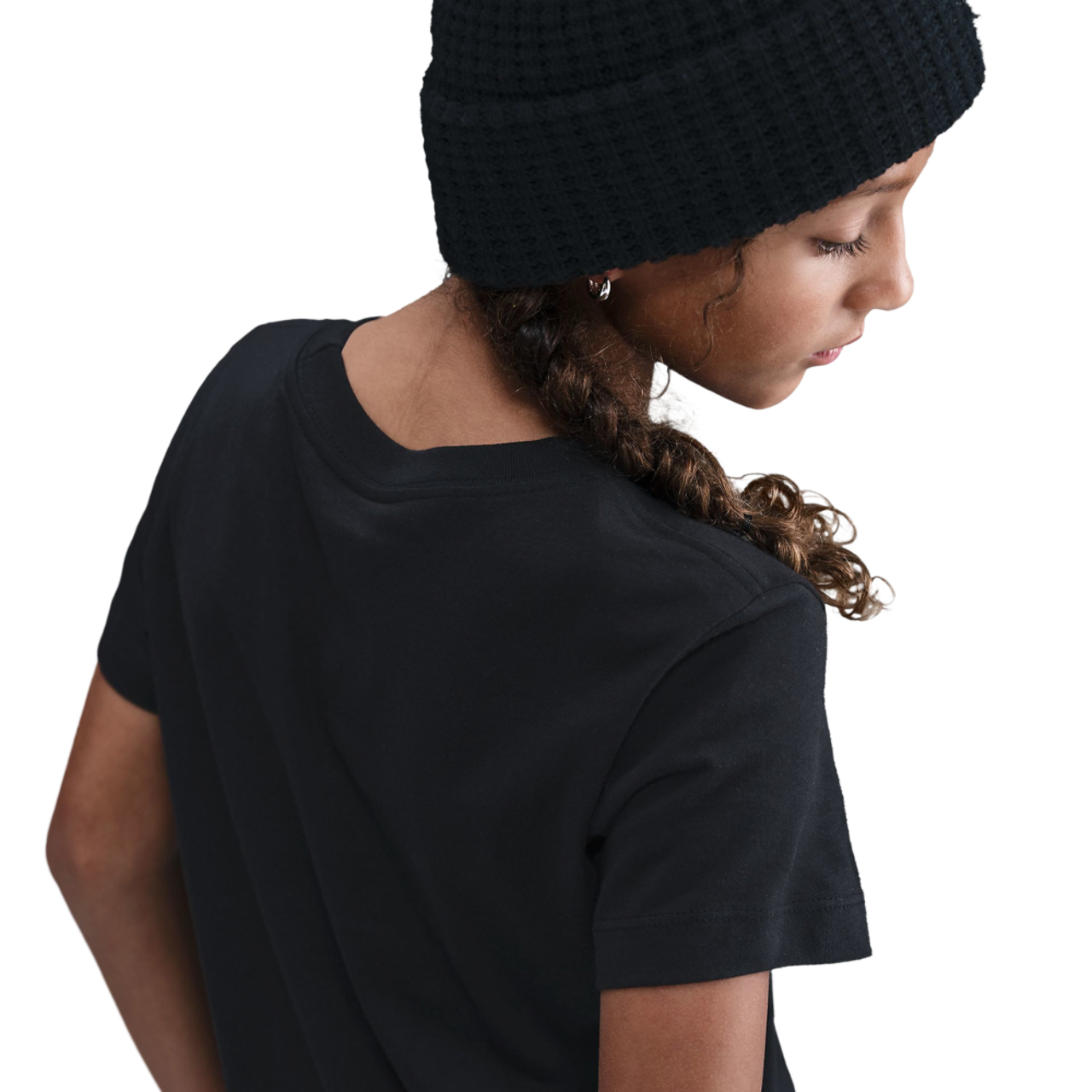 Nike NSW Create Tee Image 2 of 4. Tap to open photo gallery.