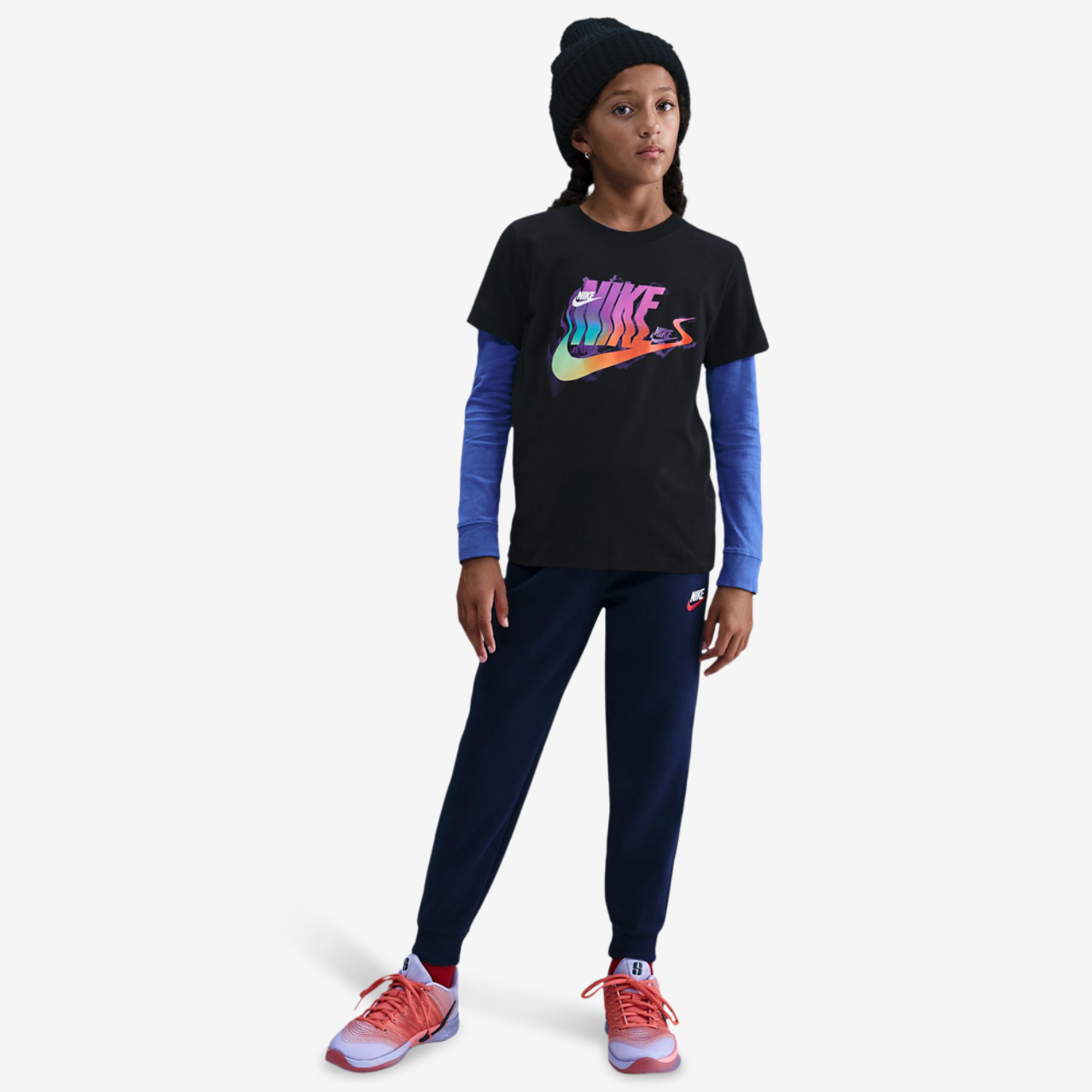Nike NSW Create Tee Image 3 of 4. Tap to open photo gallery.