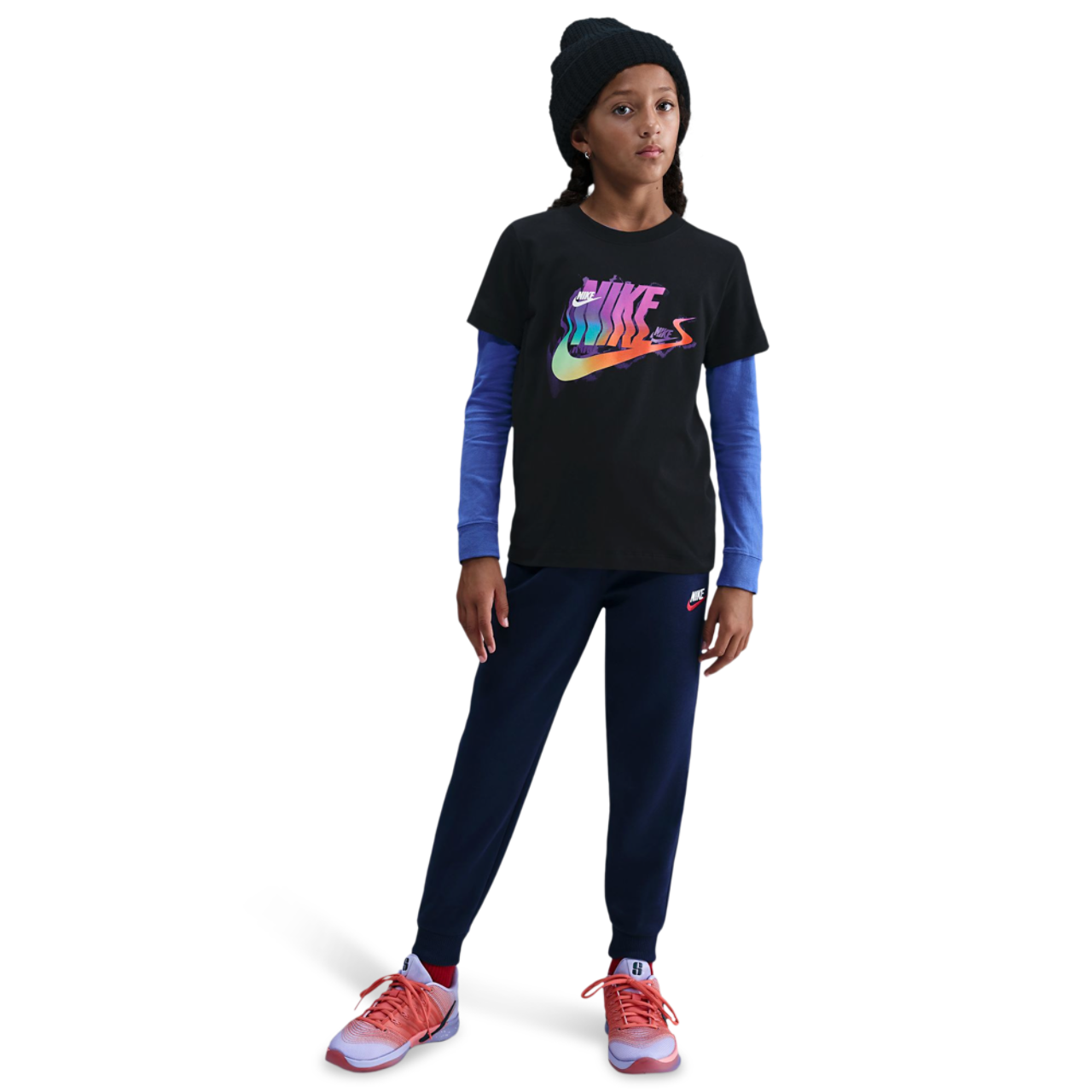 Nike NSW Create Tee Image 3 of 4. Tap to open photo gallery.