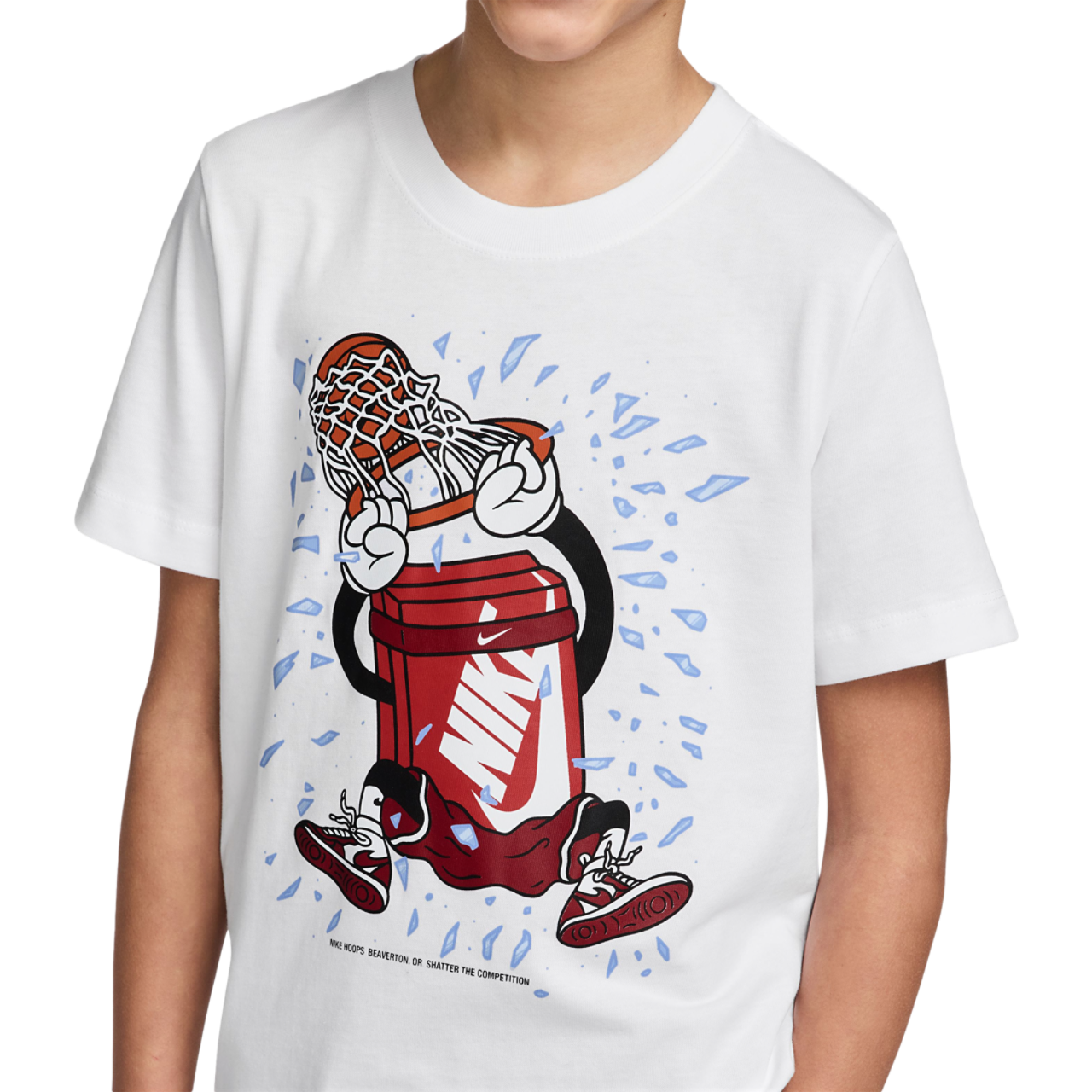 ナイキTシャツ 東京オリンピック　BOYS Ｌサイズ Nike NSW Boxy Dunk T-Shirt - Boys' Grade School | Foot Locker