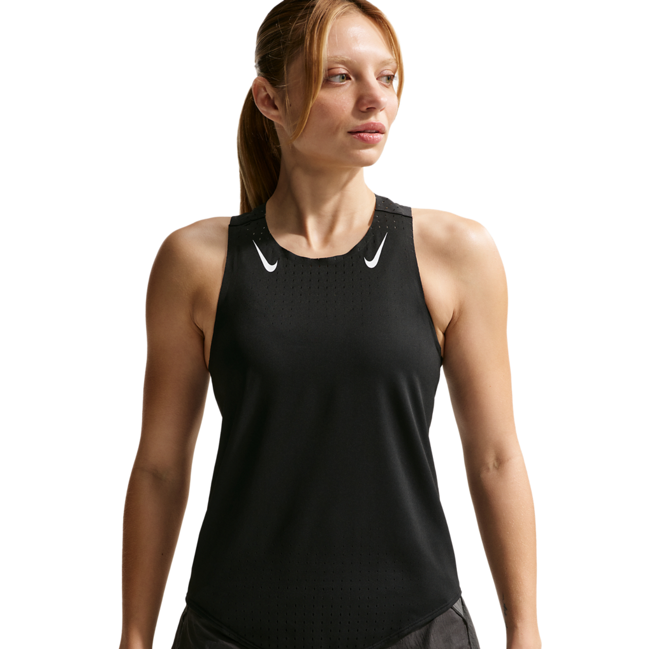 Nike Dri-FIT Advantage Aeroswift Singlet - Women's | Foot Locker