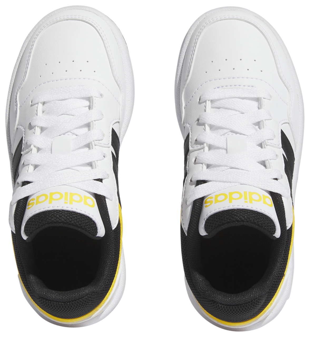 adidas Hoops 3.0 K Image 4 of 5. Tap to open photo gallery.