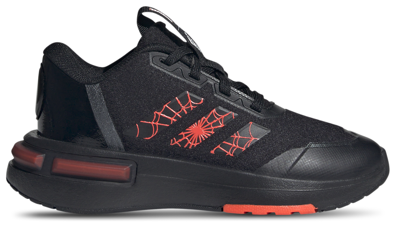 adidas Racer x Spider-Man  Image 1 of 5. Tap to open photo gallery.