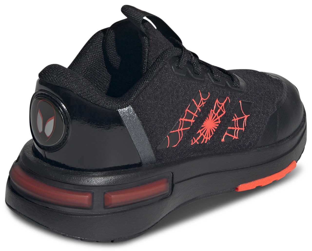 adidas Racer x Spider-Man  Image 3 of 5. Tap to open photo gallery.