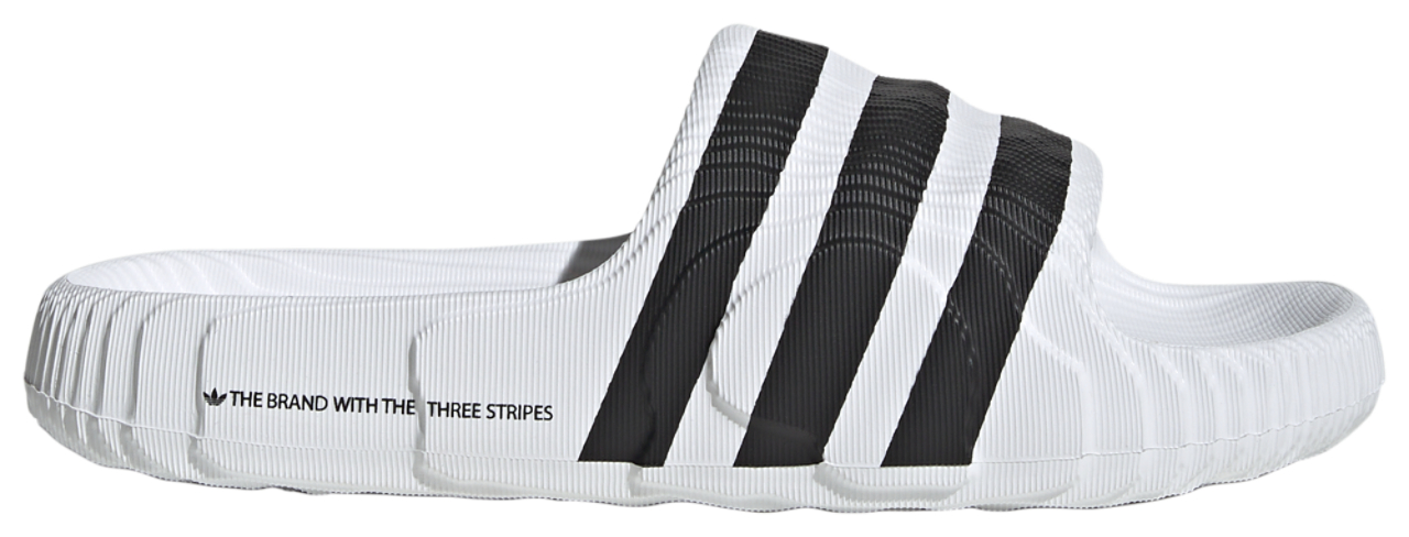 adidas Originals Adilette 22 Core Image 1 of 6. Tap to open photo gallery.