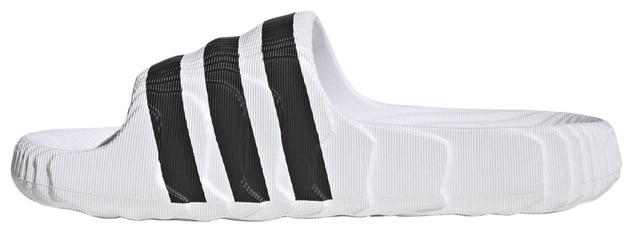adidas Originals Adilette 22 Core Image 3 of 6. Tap to open photo gallery.