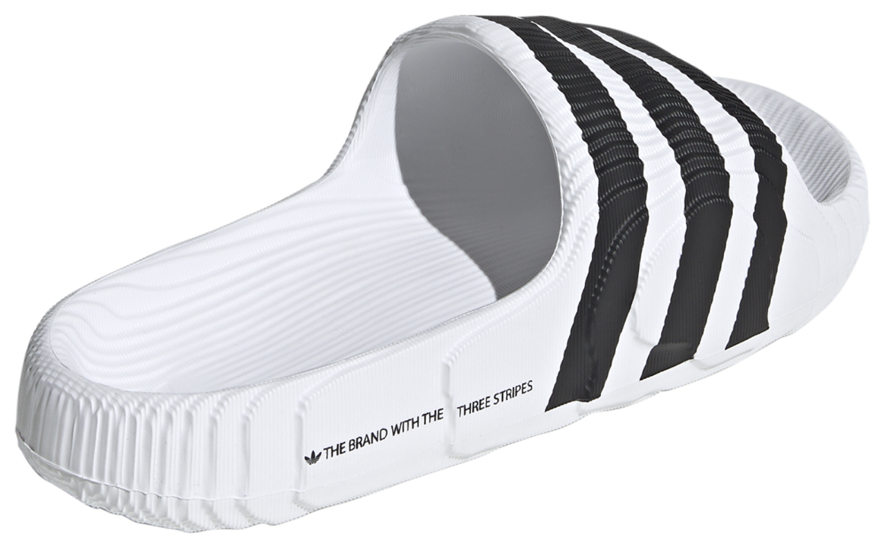 adidas Originals Adilette 22 Core Image 4 of 6. Tap to open photo gallery.
