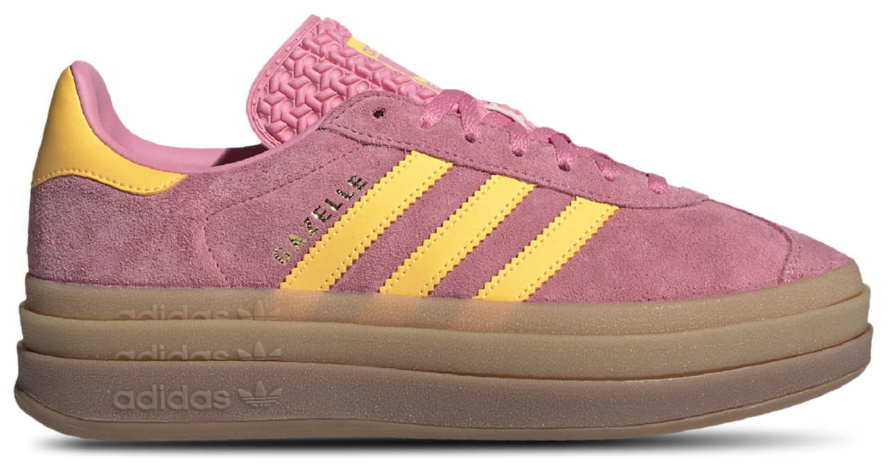 adidas Originals Gazelle Bold Image 1 of 5. Tap to open photo gallery.