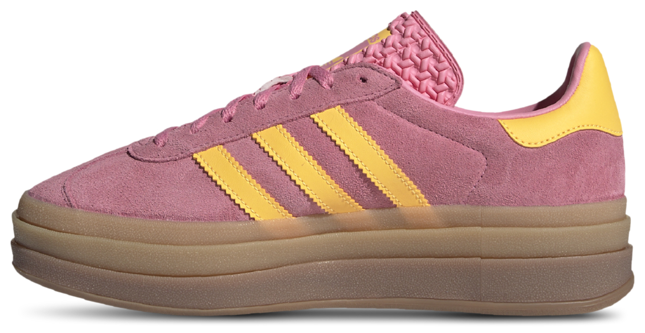 adidas Originals Gazelle Bold Image 2 of 5. Tap to open photo gallery.