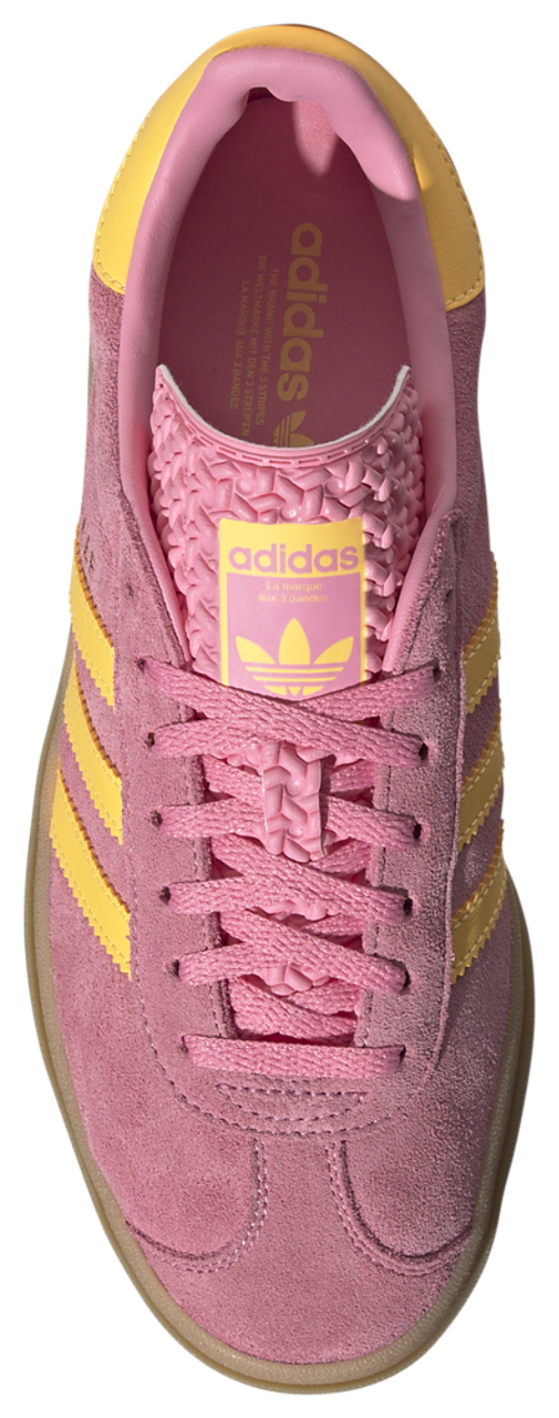 adidas Originals Gazelle Bold Image 4 of 5. Tap to open photo gallery.