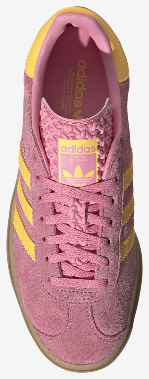 adidas Originals Gazelle Bold Image 4 of 5. Tap to open photo gallery.