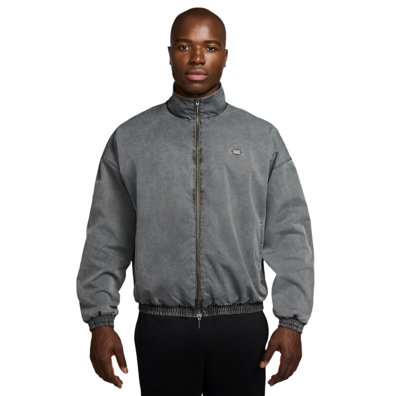 Nike DB Dri-FIT Woven Game Jacket Image 1 of 3. Tap to open photo gallery.