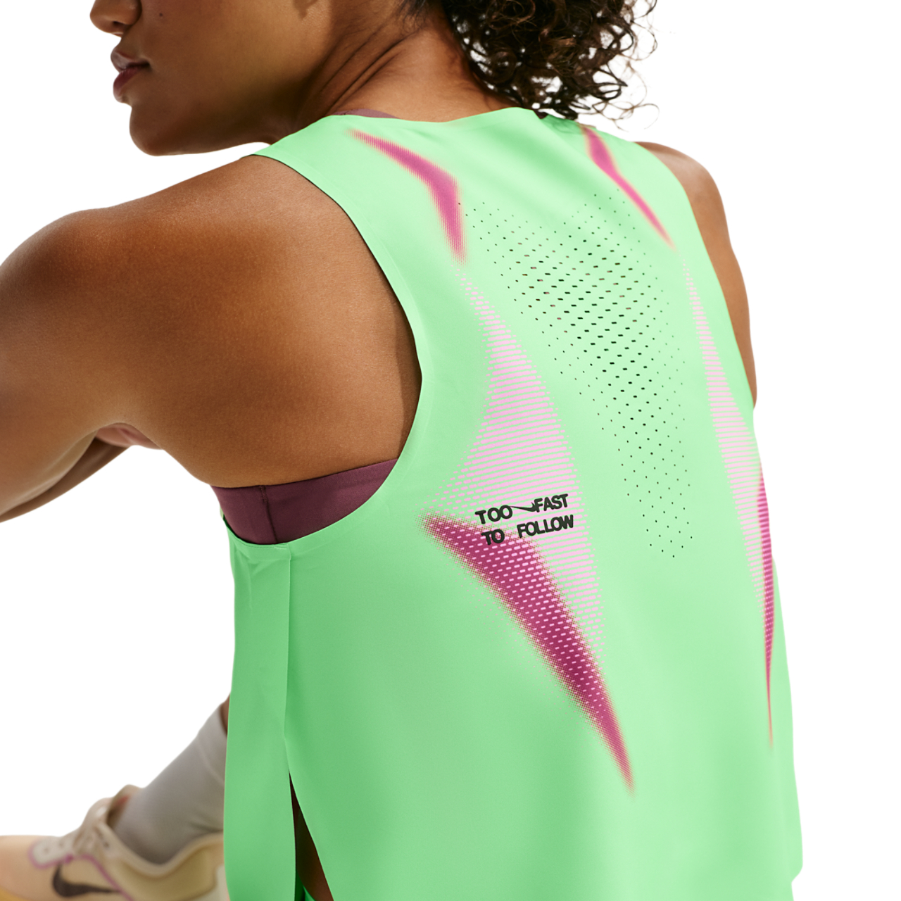Nike AerOSwift Dri-FIT adv Crop Tank Gx - Women's | Foot Locker