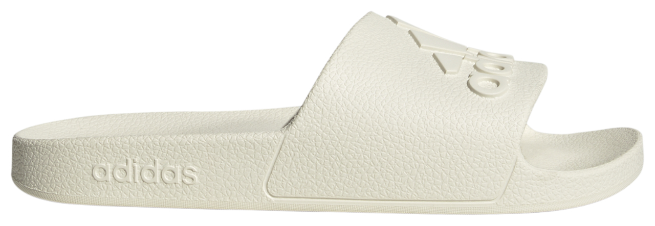 adidas Adilette Aqua Slides Image 1 of 6. Tap to open photo gallery.