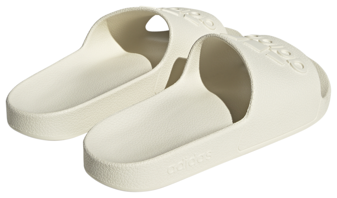 adidas Adilette Aqua Slides Image 4 of 6. Tap to open photo gallery.