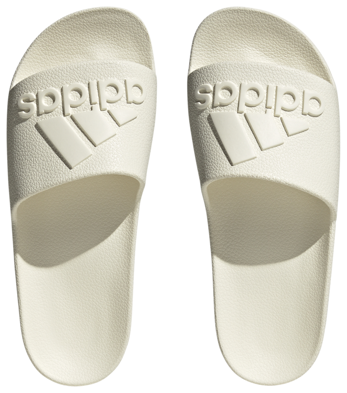 adidas Adilette Aqua Slides Image 5 of 6. Tap to open photo gallery.
