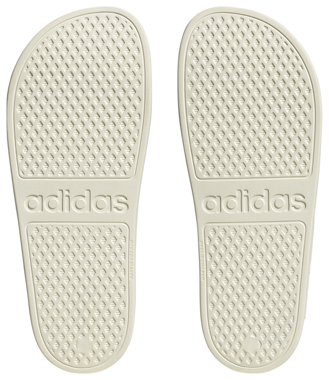 adidas Adilette Aqua Slides Image 6 of 6. Tap to open photo gallery.