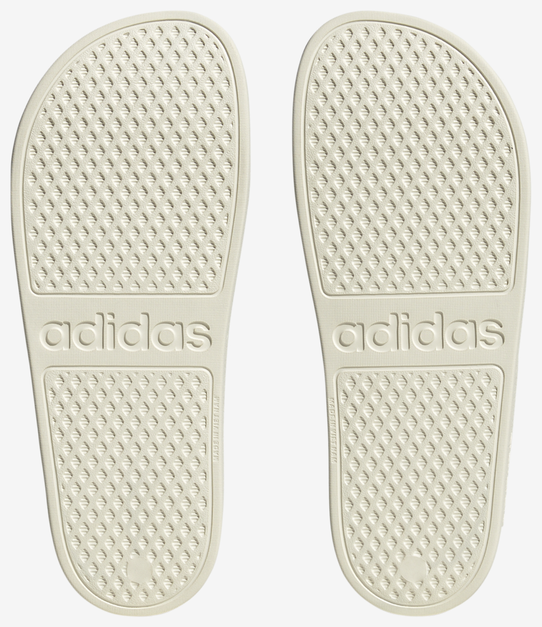 adidas Adilette Aqua Slides Image 6 of 6. Tap to open photo gallery.
