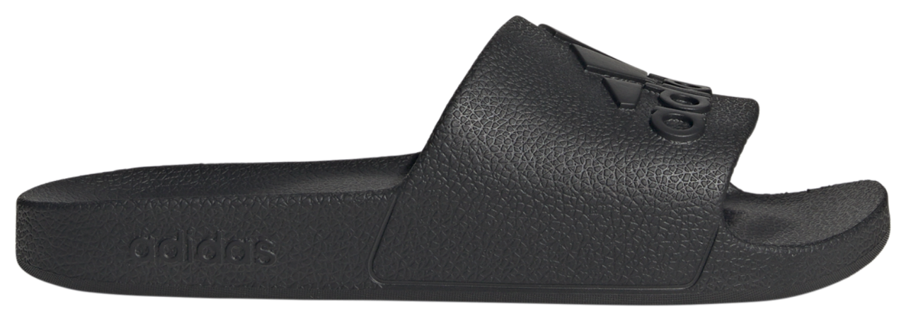 adidas Adilette Aqua Slides Image 2 of 6. Tap to open photo gallery.