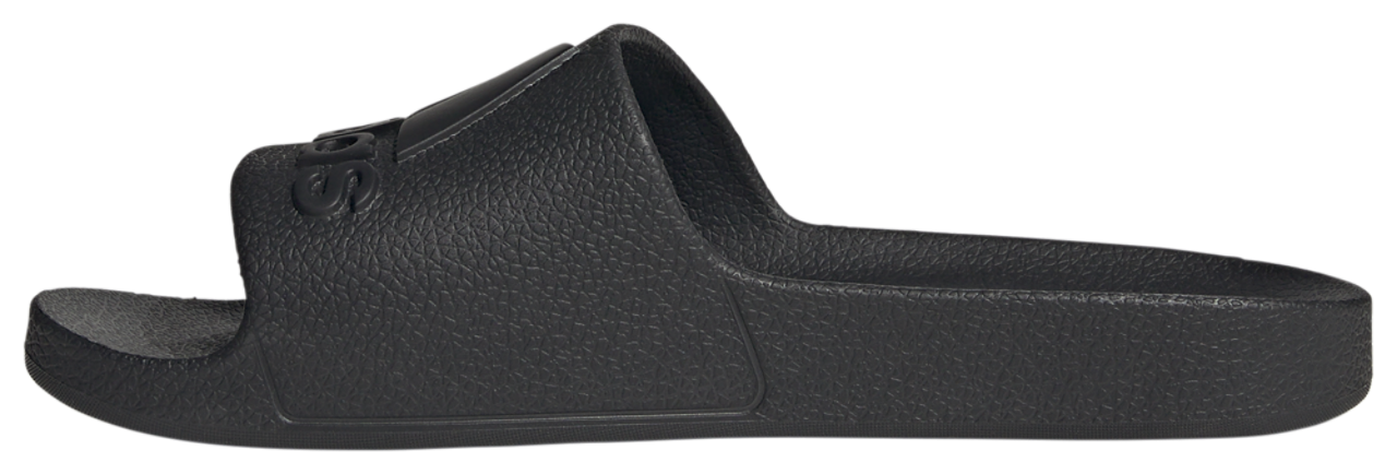 adidas Adilette Aqua Slides Image 3 of 6. Tap to open photo gallery.