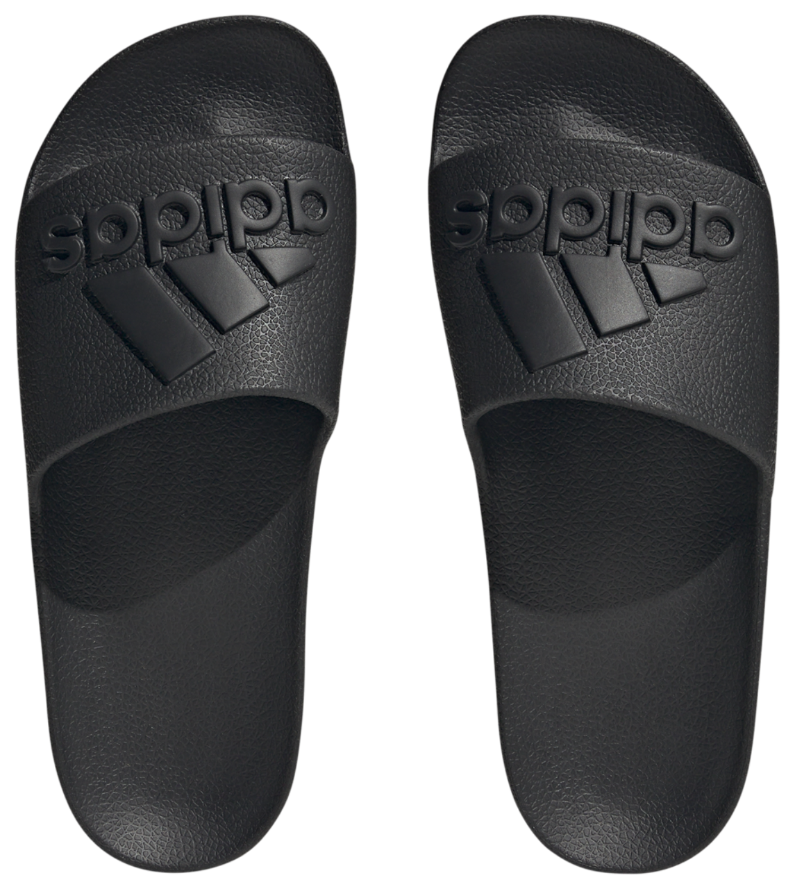 adidas Adilette Aqua Slides Image 5 of 6. Tap to open photo gallery.