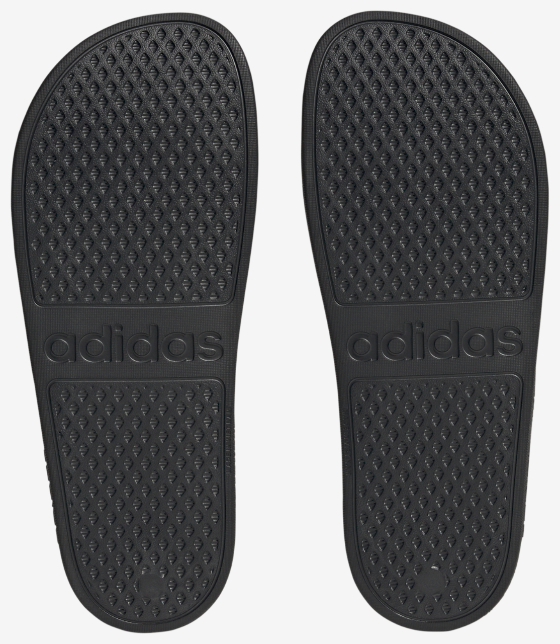 adidas Adilette Aqua Slides Image 6 of 6. Tap to open photo gallery.