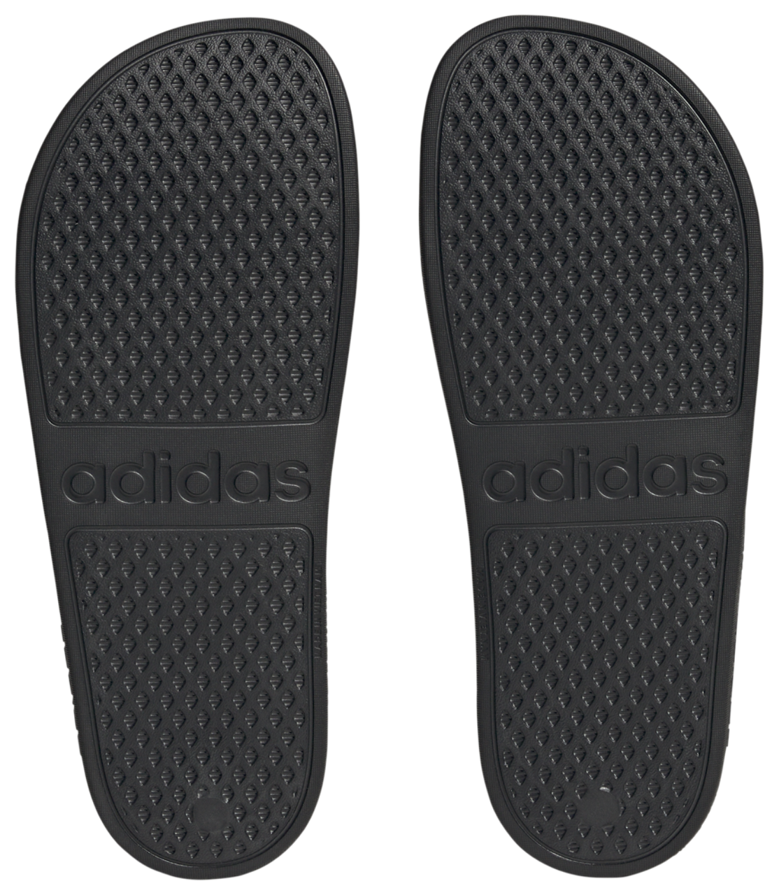 adidas Adilette Aqua Slides Image 6 of 6. Tap to open photo gallery.