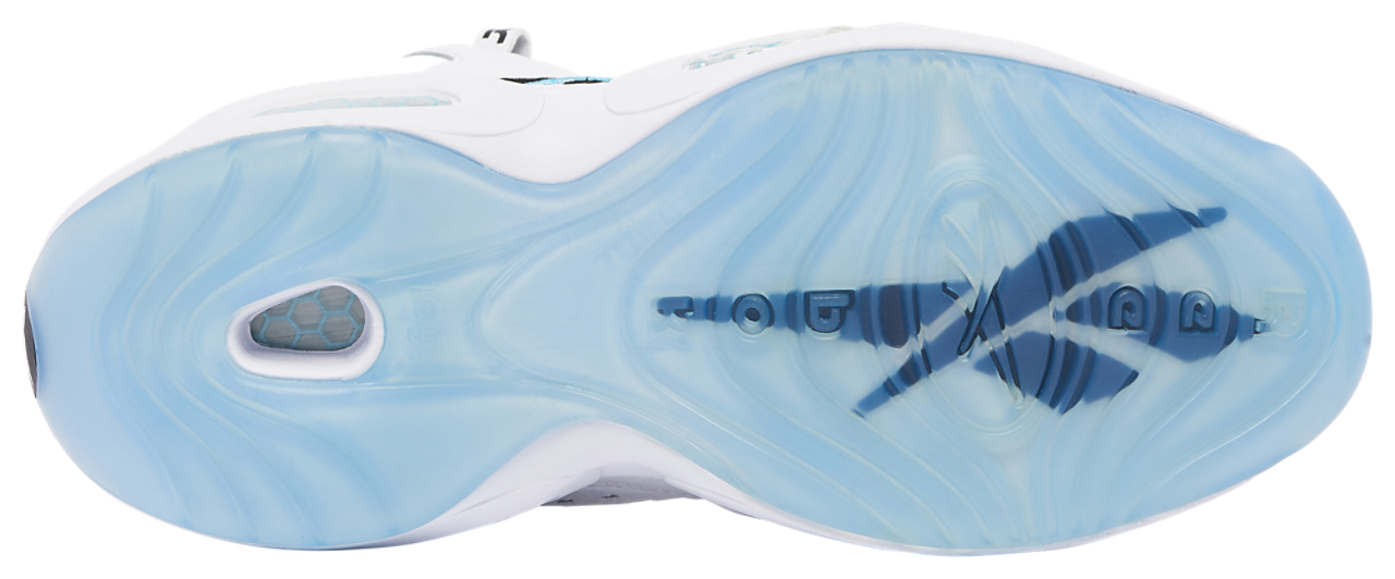 Reebok Question Mid Anuel Double Toe Image 5 of 5. Tap to open photo gallery.