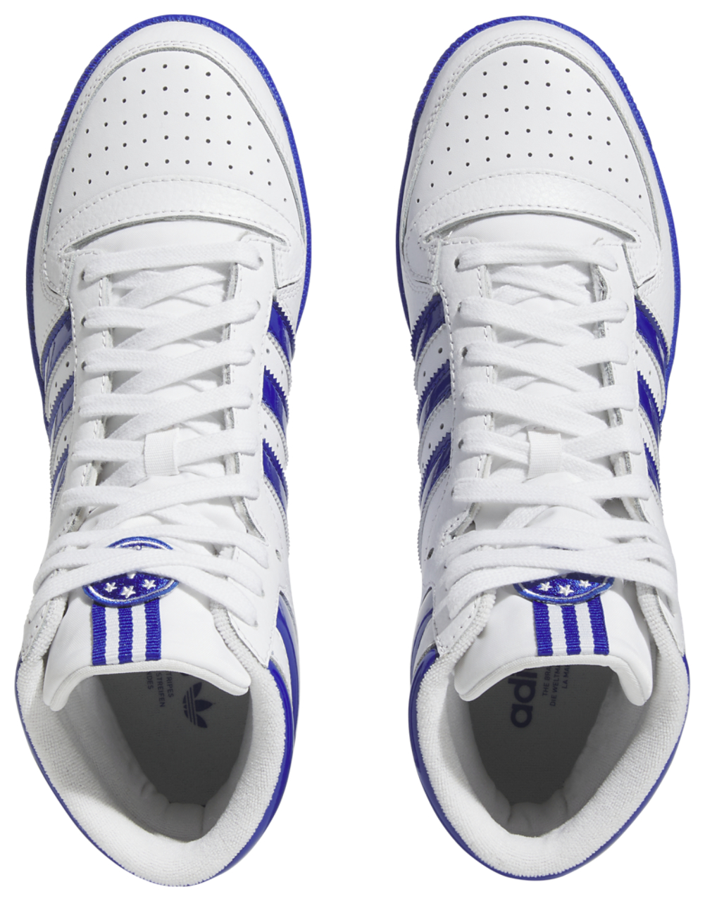 adidas Originals Top Ten Image 5 of 6. Tap to open photo gallery.