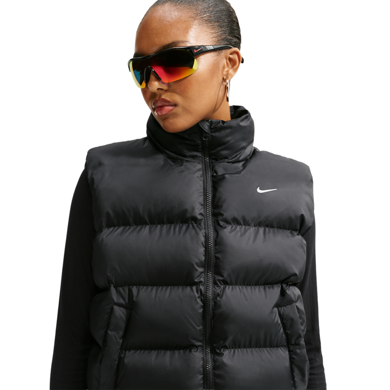 Nike Tech-FIT Synthetic Classic Vest - Women's | Foot Locker