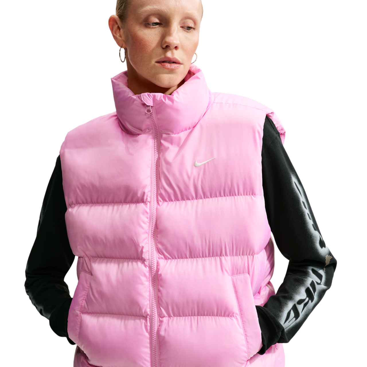 Nike Tech-FIT Synthetic Classic Vest - Women's | Foot Locker