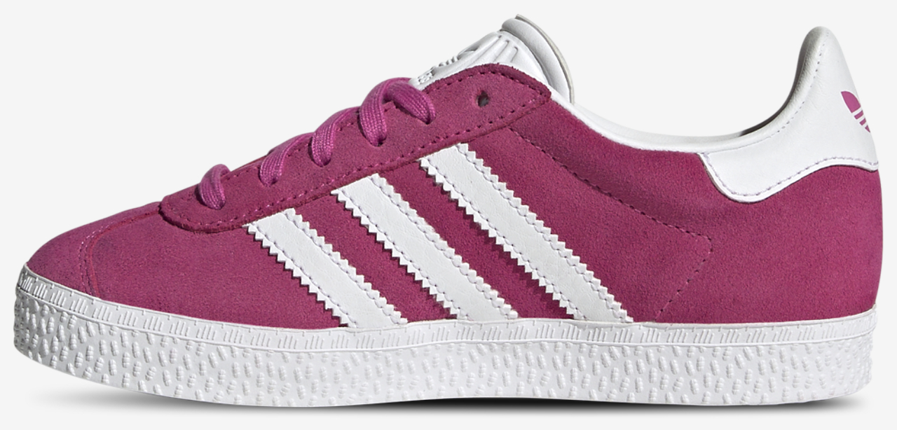 adidas Originals Gazelle Image 2 of 5. Tap to open photo gallery.
