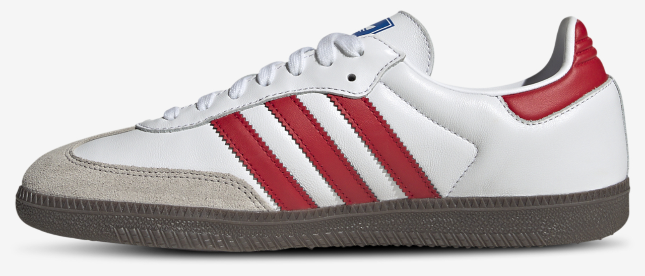 adidas Originals Samba Image 3 of 6. Tap to open photo gallery.