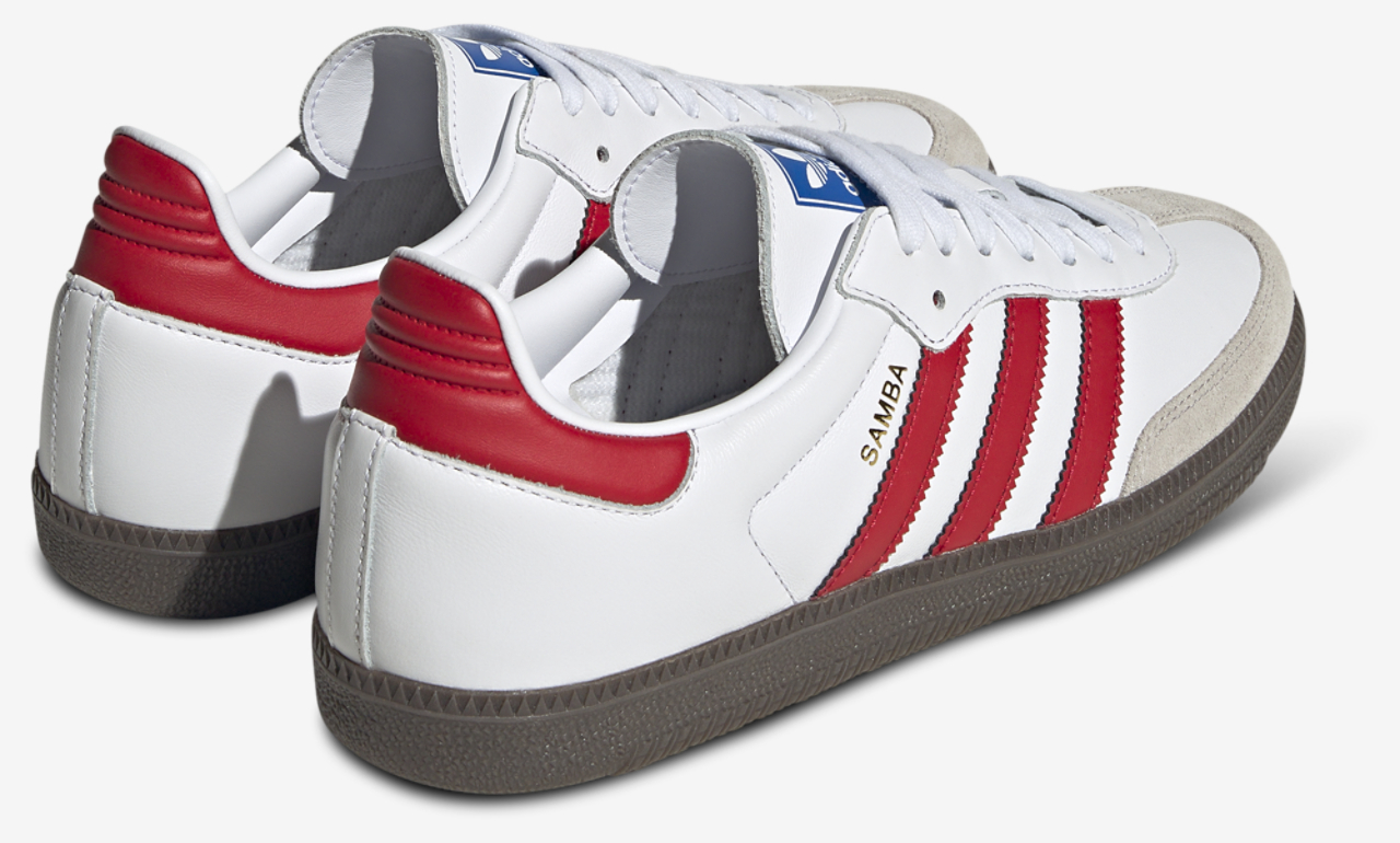 adidas Originals Samba Image 4 of 6. Tap to open photo gallery.
