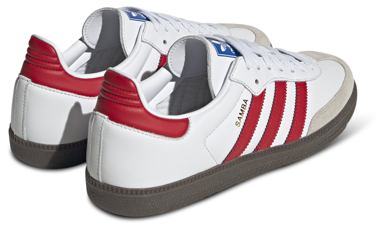 adidas Originals Samba Image 4 of 6. Tap to open photo gallery.
