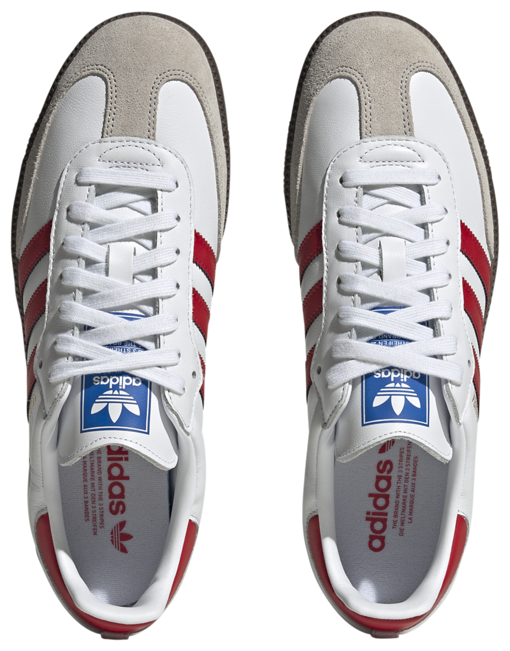 adidas Originals Samba Image 5 of 6. Tap to open photo gallery.